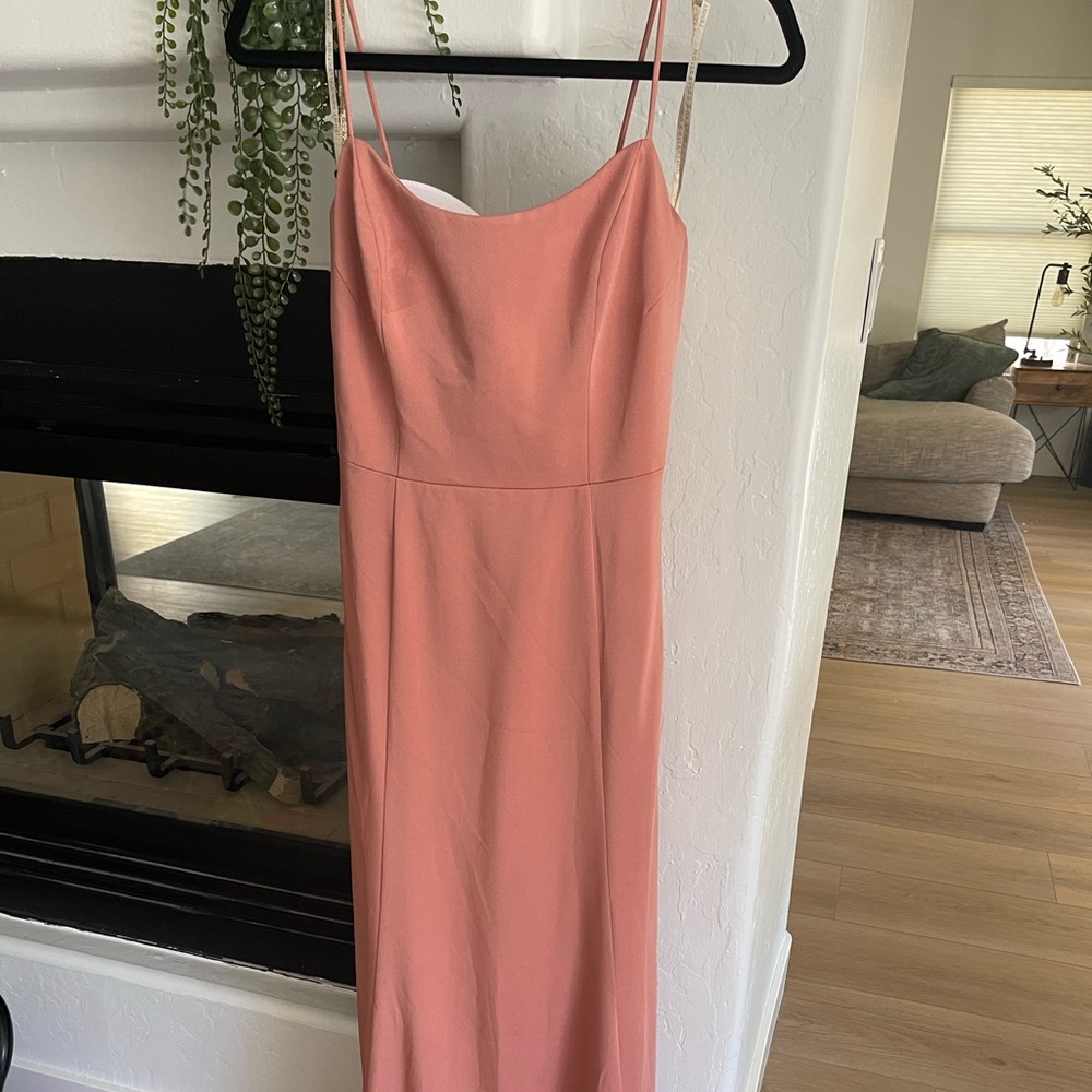 Jenny yoo Aniston Sedona sunset dress size 6